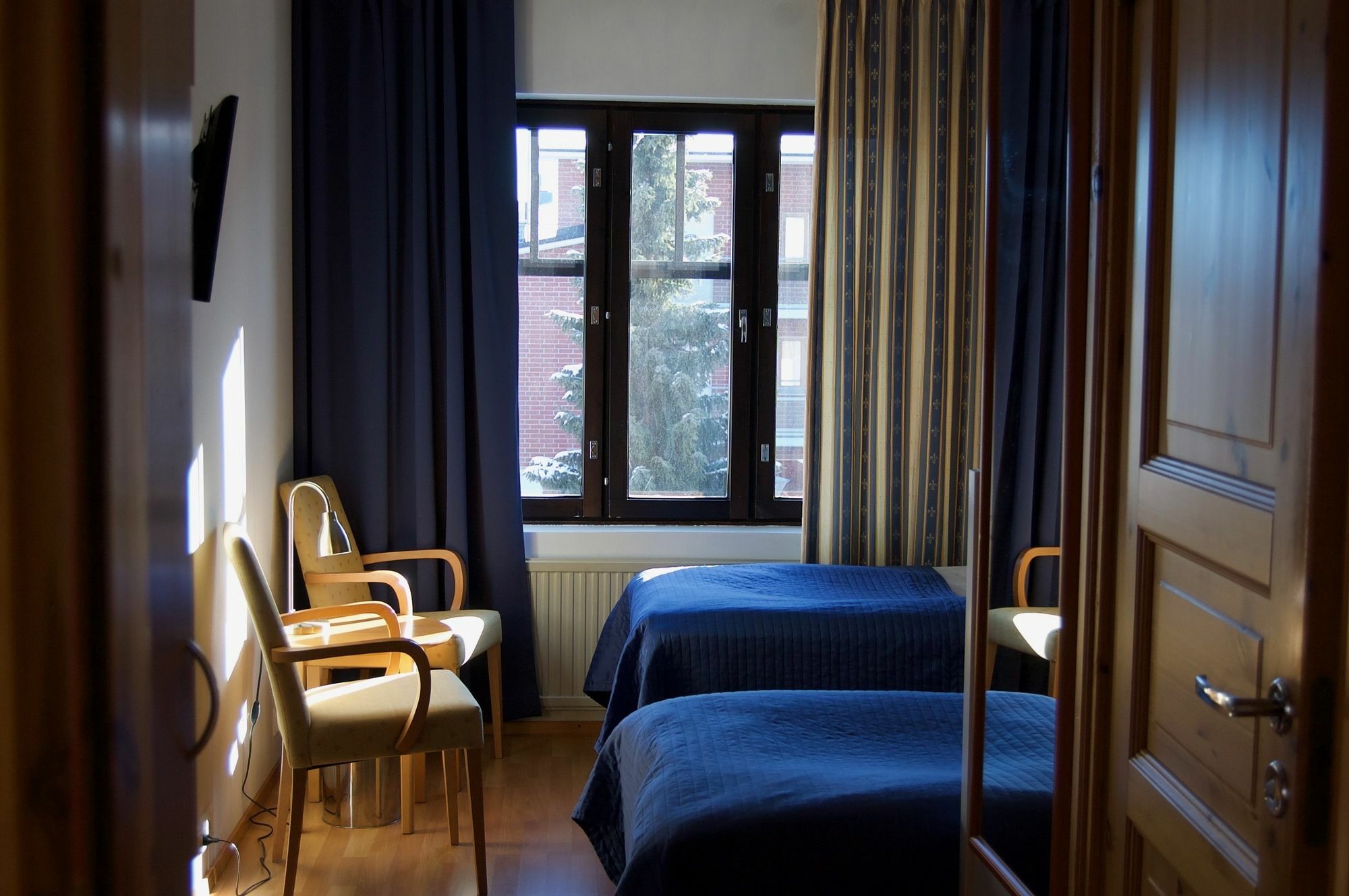 Hotel Jahtihovi Kuopio Eksteriør billede