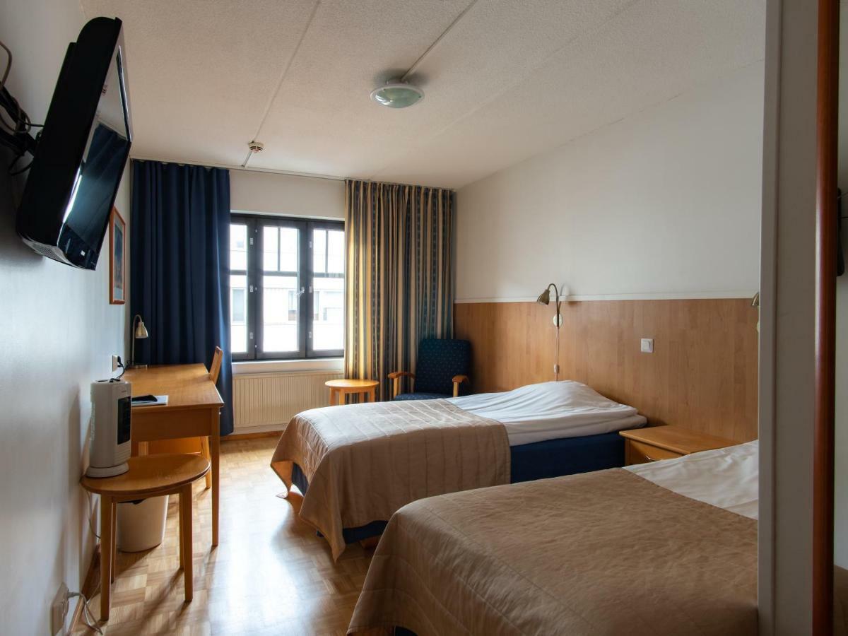 Hotel Jahtihovi Kuopio Eksteriør billede